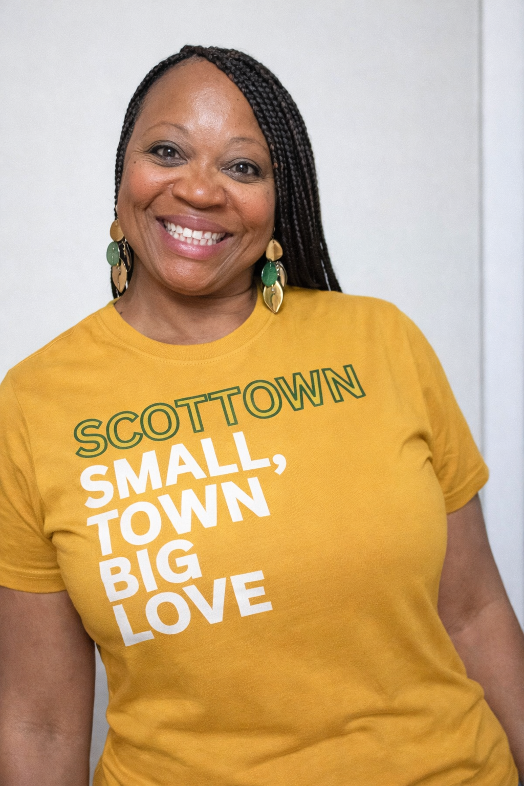 SMALL TOWN, BIG LOVE