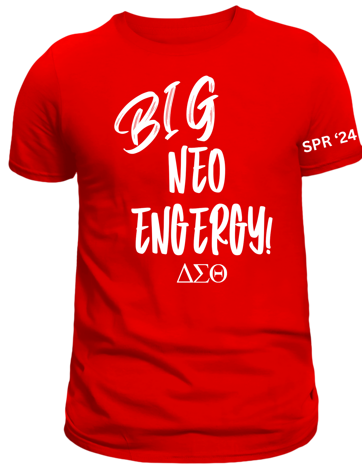 BIG NEO ENERGY!