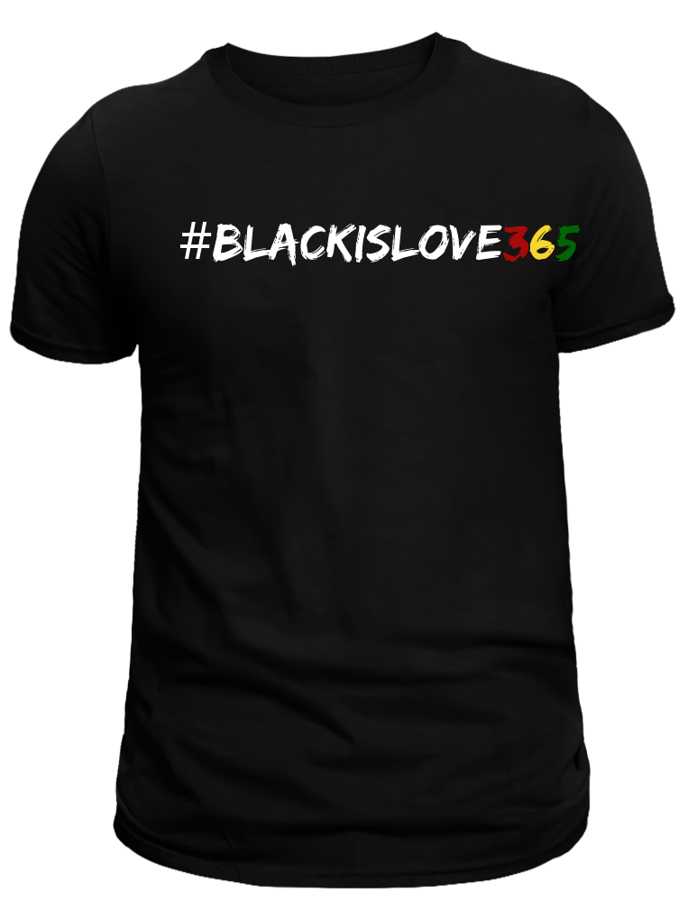 #BLACK IS LOVE 365