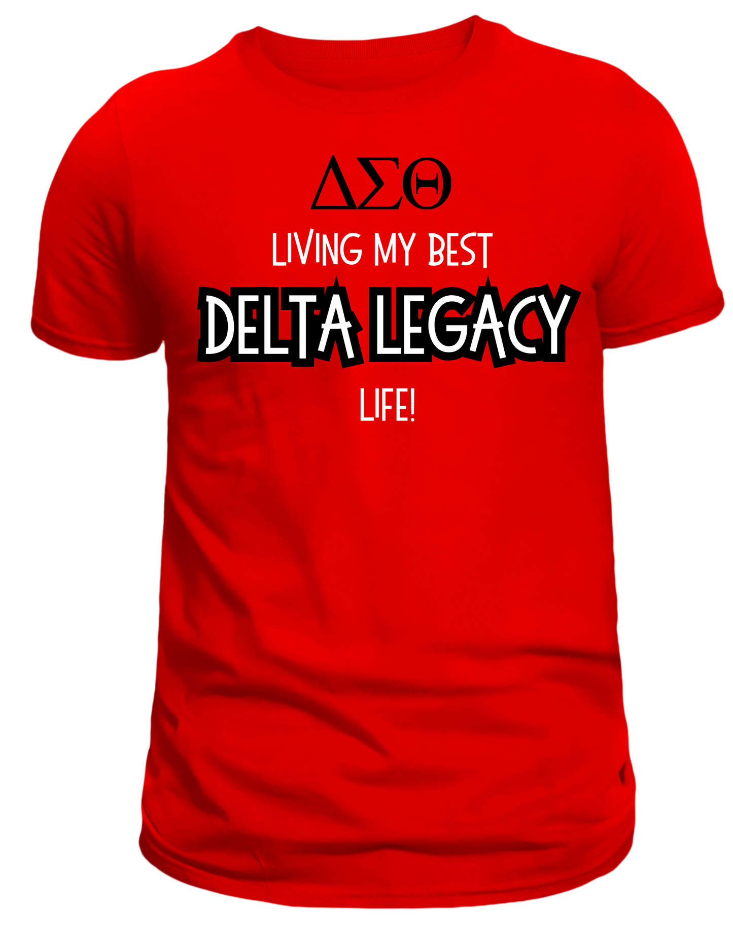 LIVING BEST DELTA LEGACY LIFE
