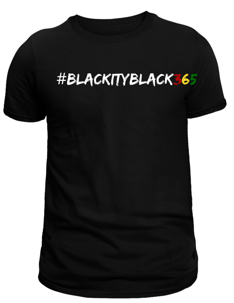 #BLACKITY BLACK 365