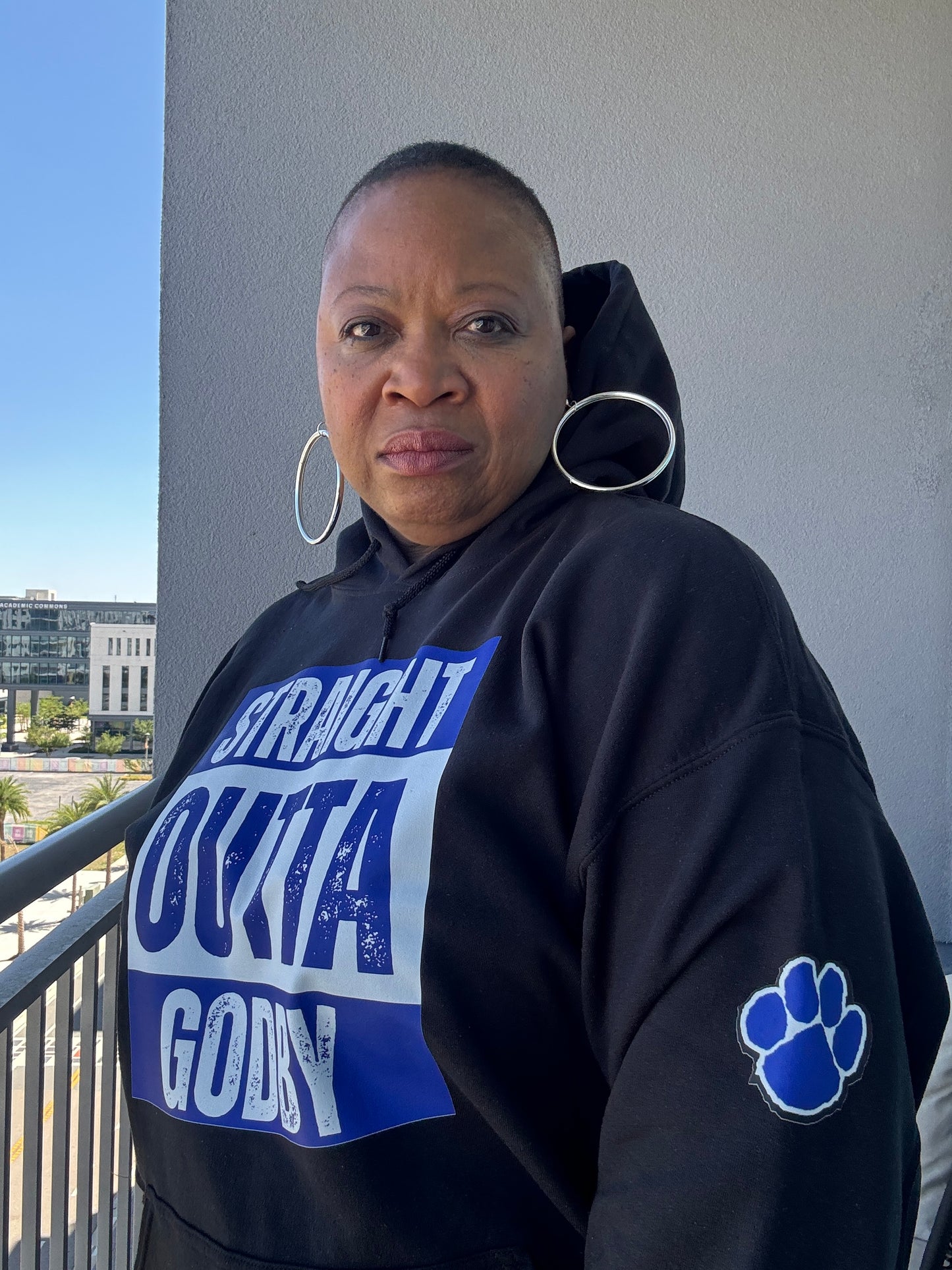 STRAIGHT OUTTA GODBY