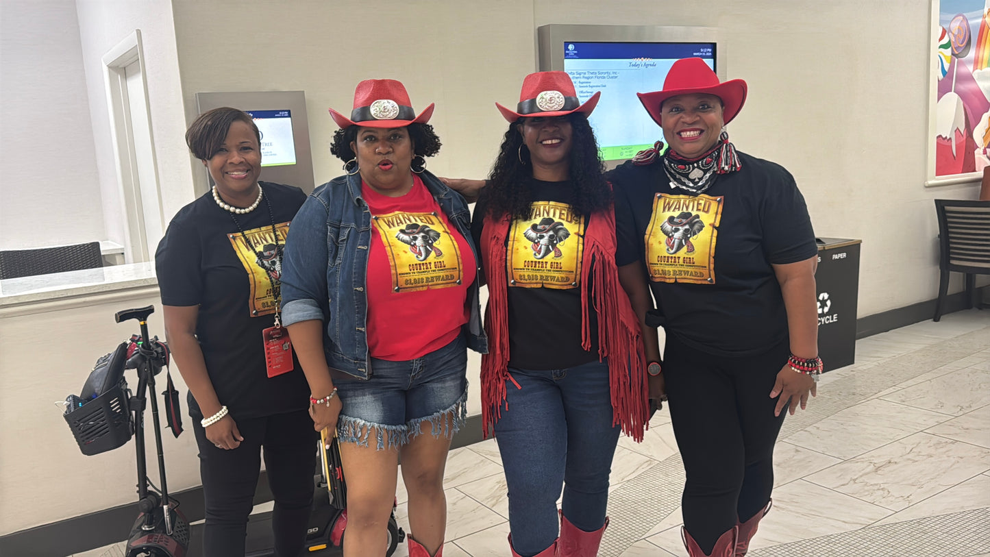 Trample The Competition !