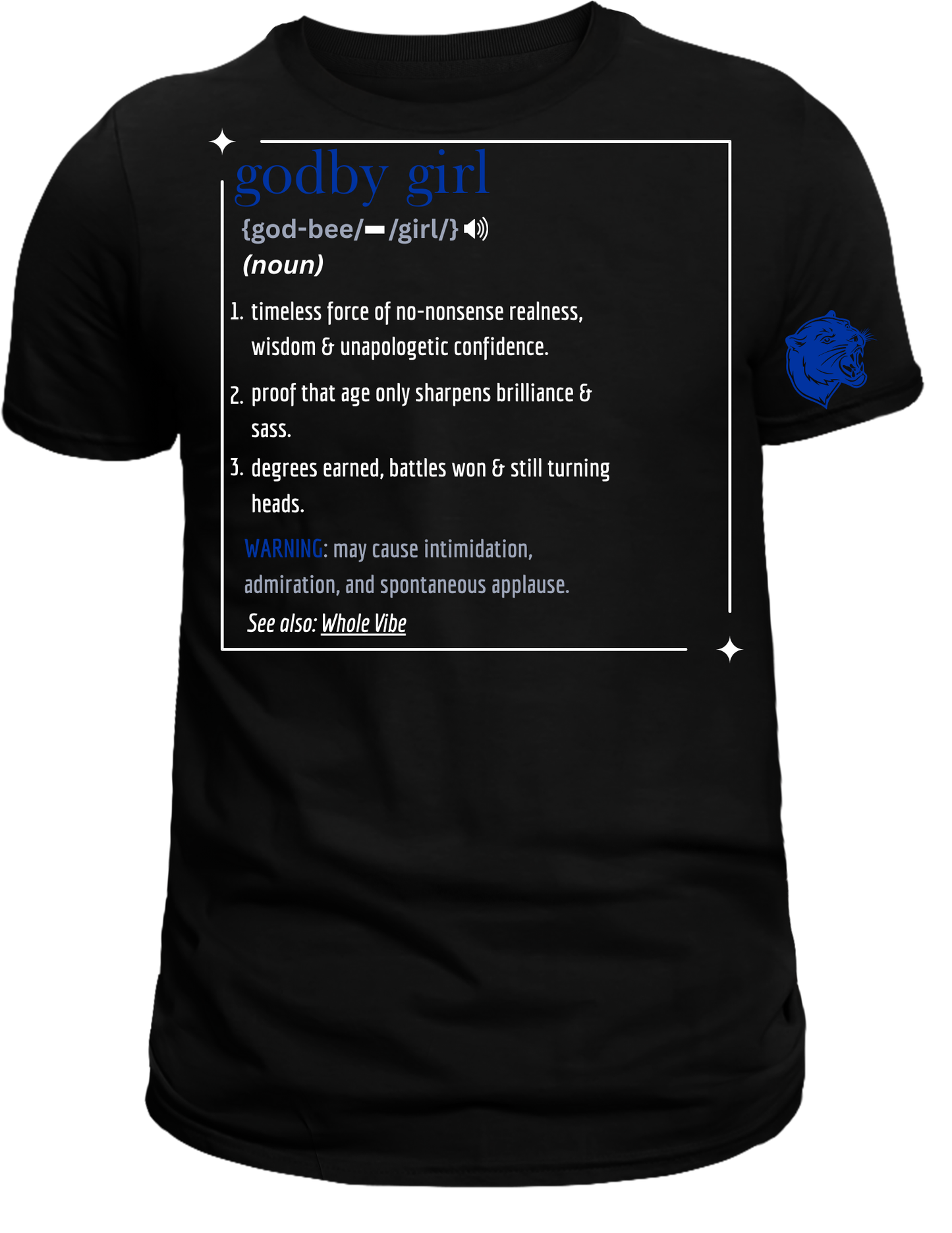 GODBY GIRL-By Definition