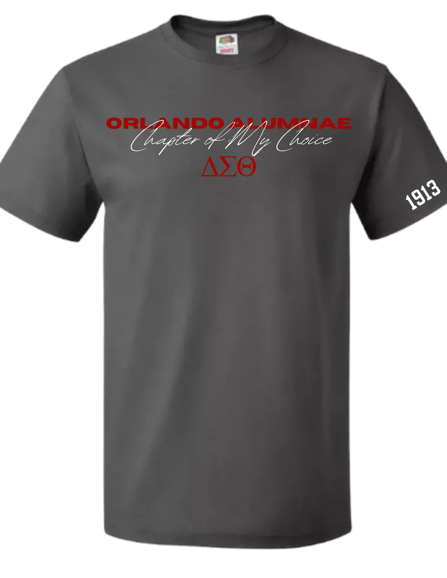 OAC CHAPTER OF CHOICE SIGNATURE