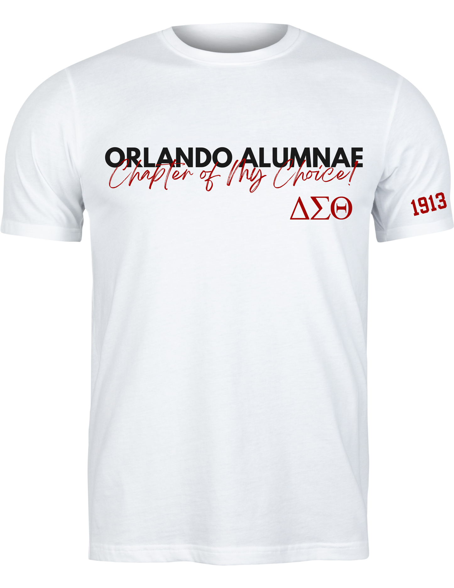 OAC CHAPTER OF CHOICE (WHITE)