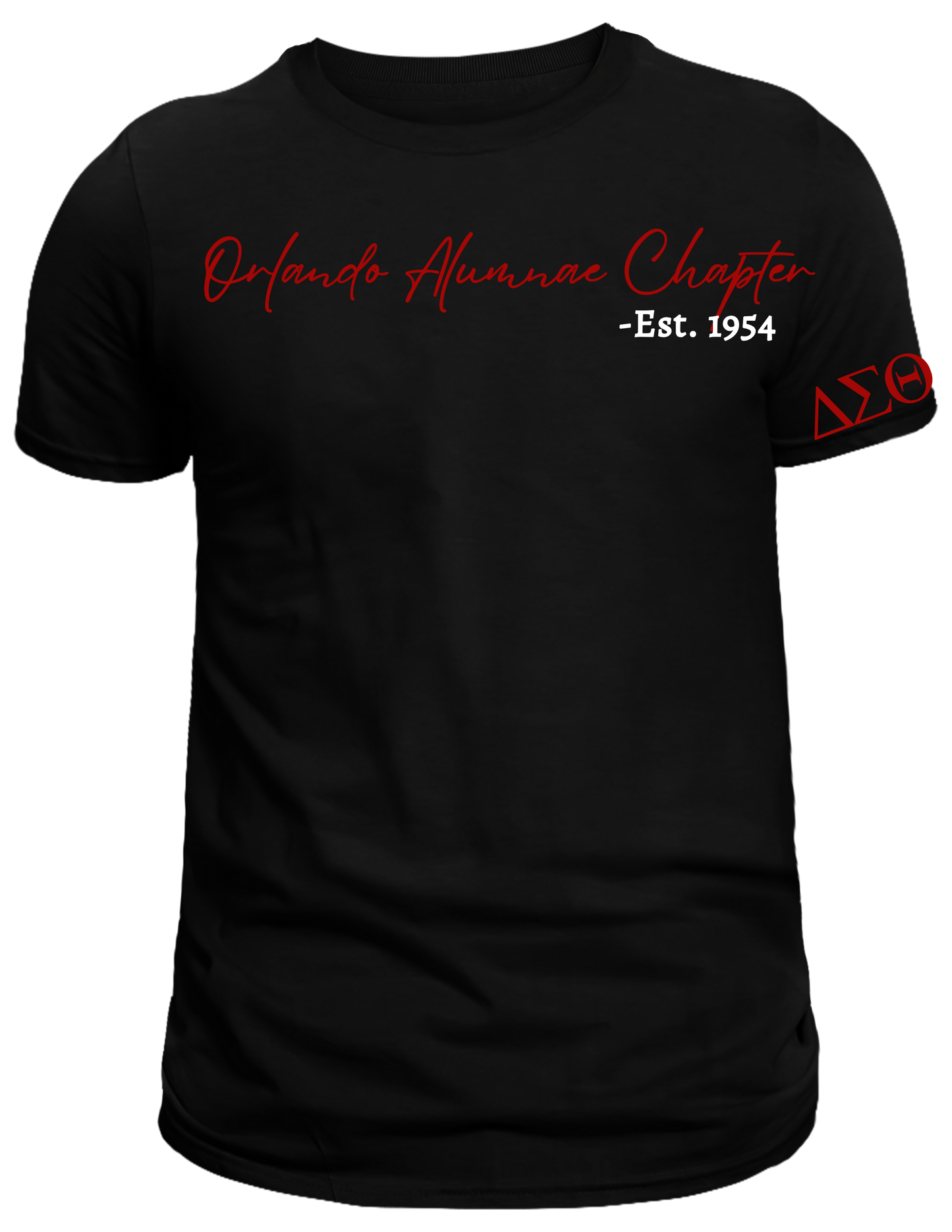 ORLANDO ALUMNAE - SCRIPT