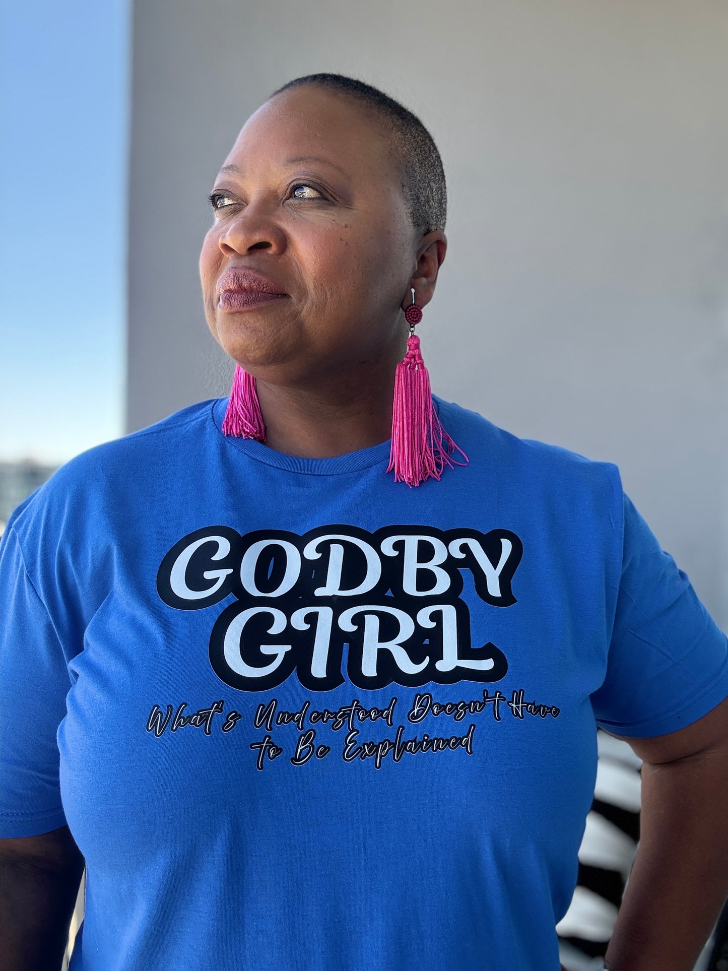 GODBY GIRL-What’s Understood(White)