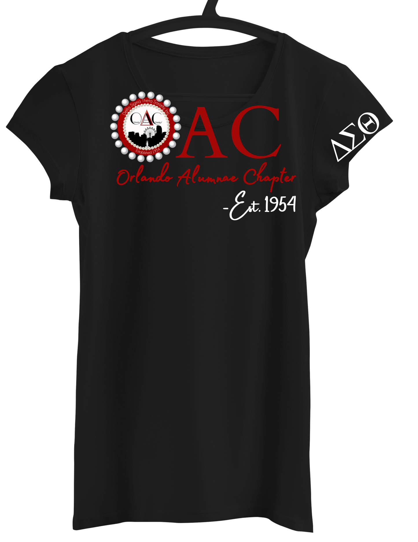 OAC (pearls) Est. 1954