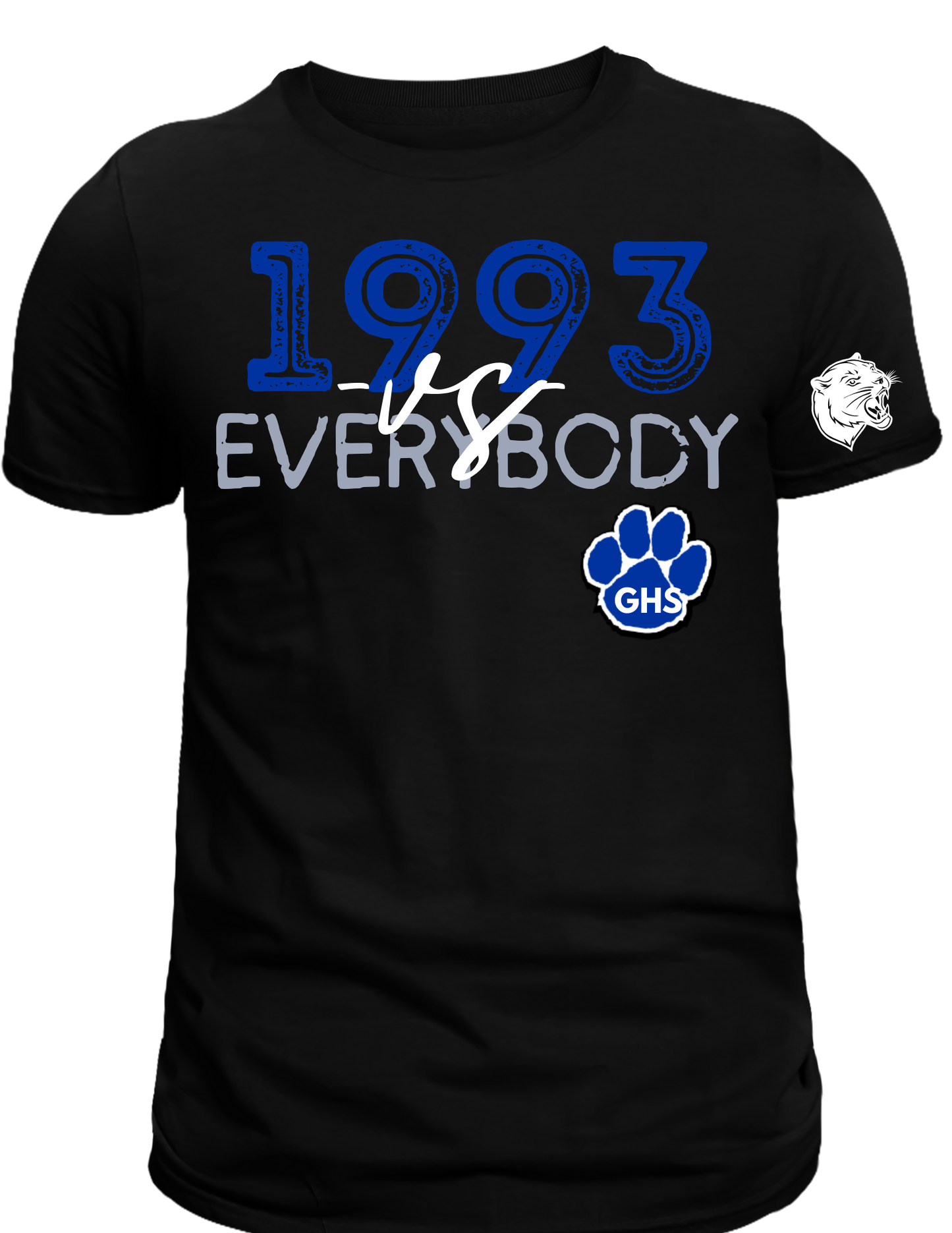 WHAT COMPETITION-c/o 1993