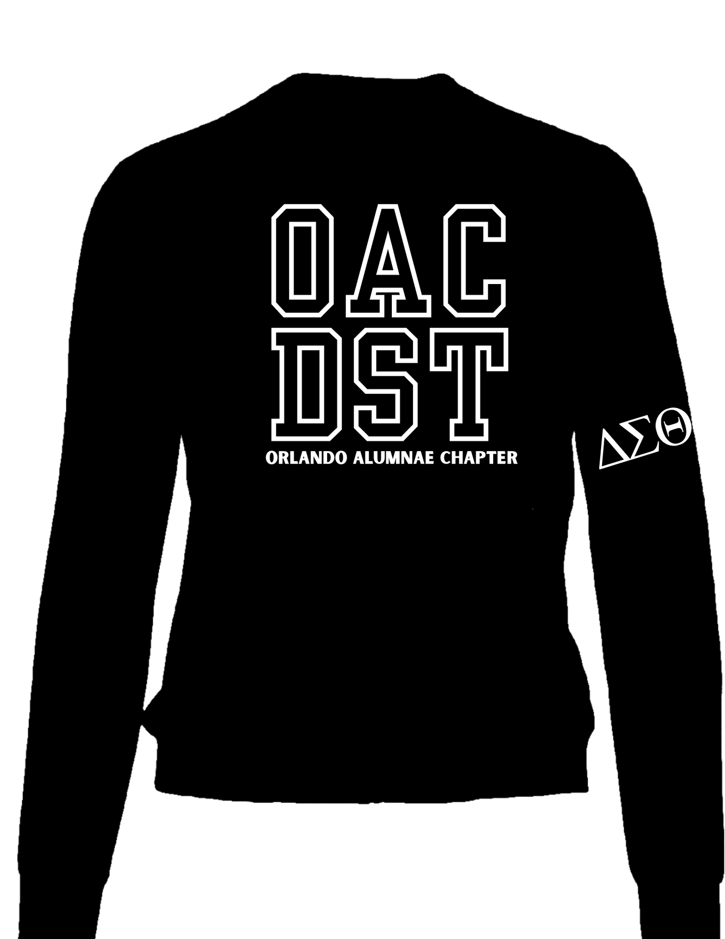 OACDST CLASSIC (HOODIE & SWEATSHIRT)