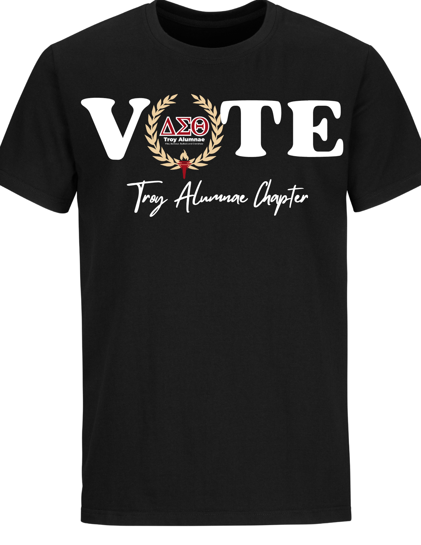 VOTE (BLACK)