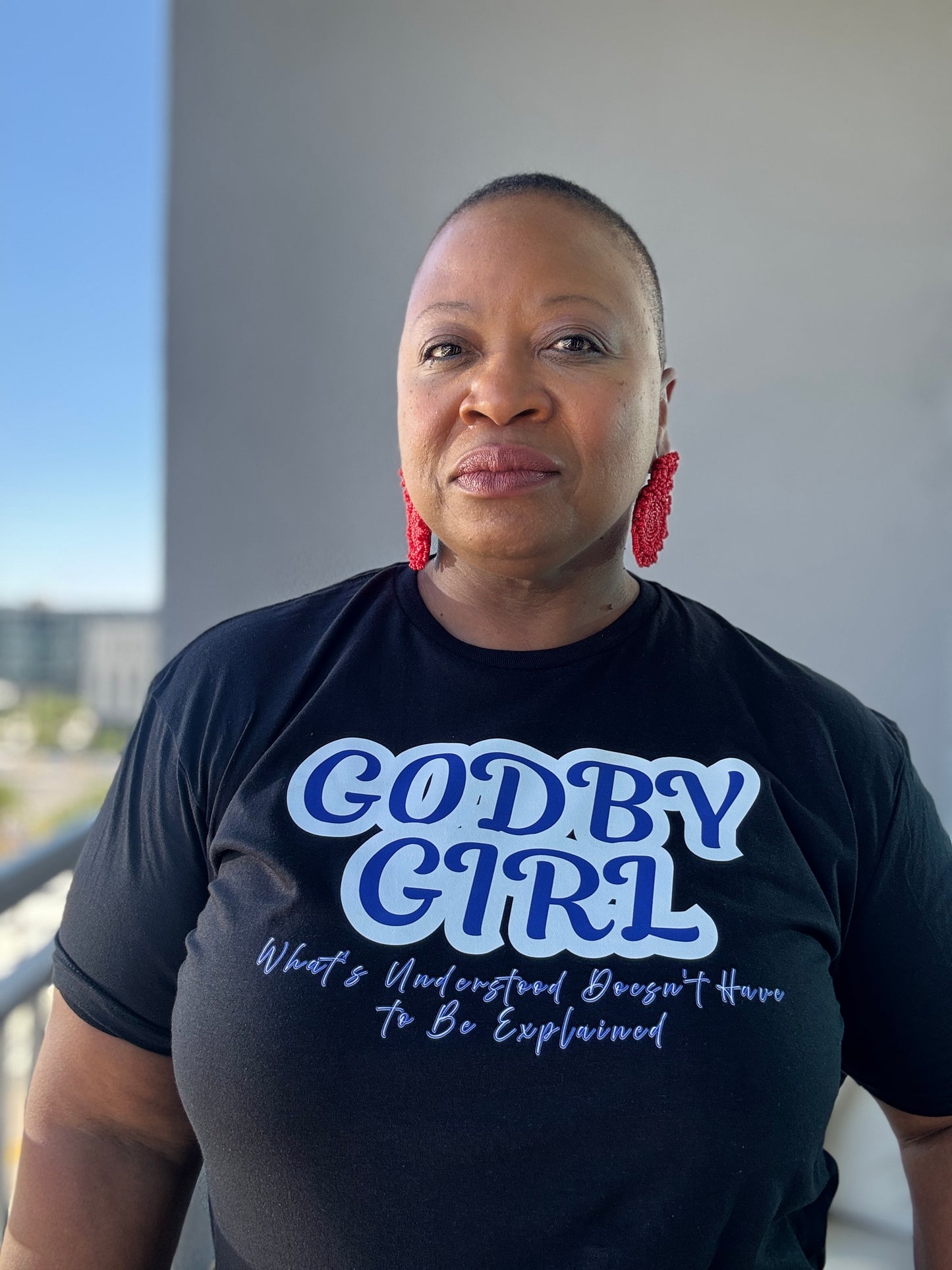 GODBY GIRL-What’s Understood(Blue)