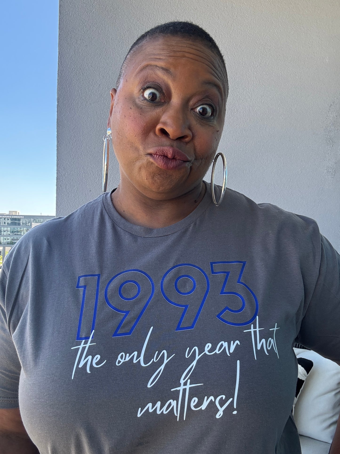 THE ONLY YEAR THAT MATTERS-c/o 1993