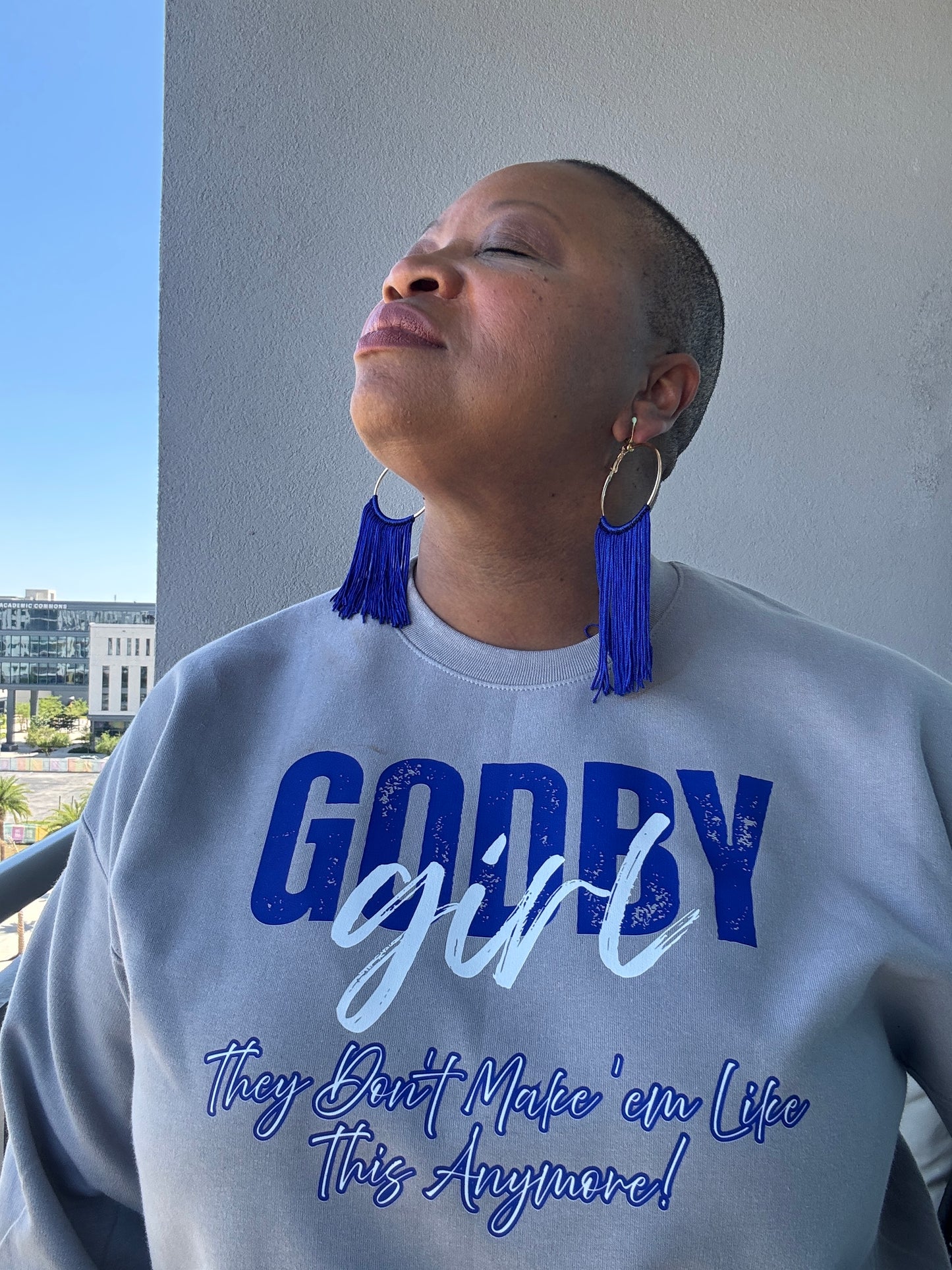GODBY GIRL-One Of A Kind