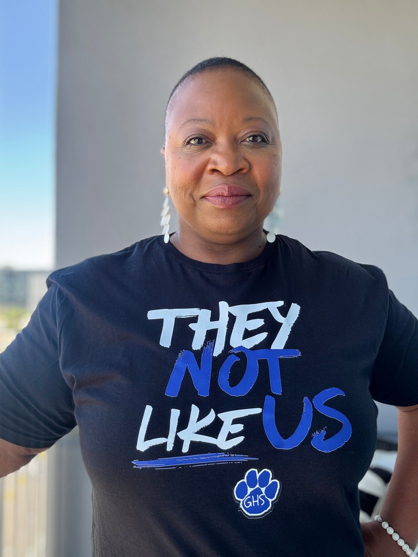 THEY NOT LIKE US-GHS