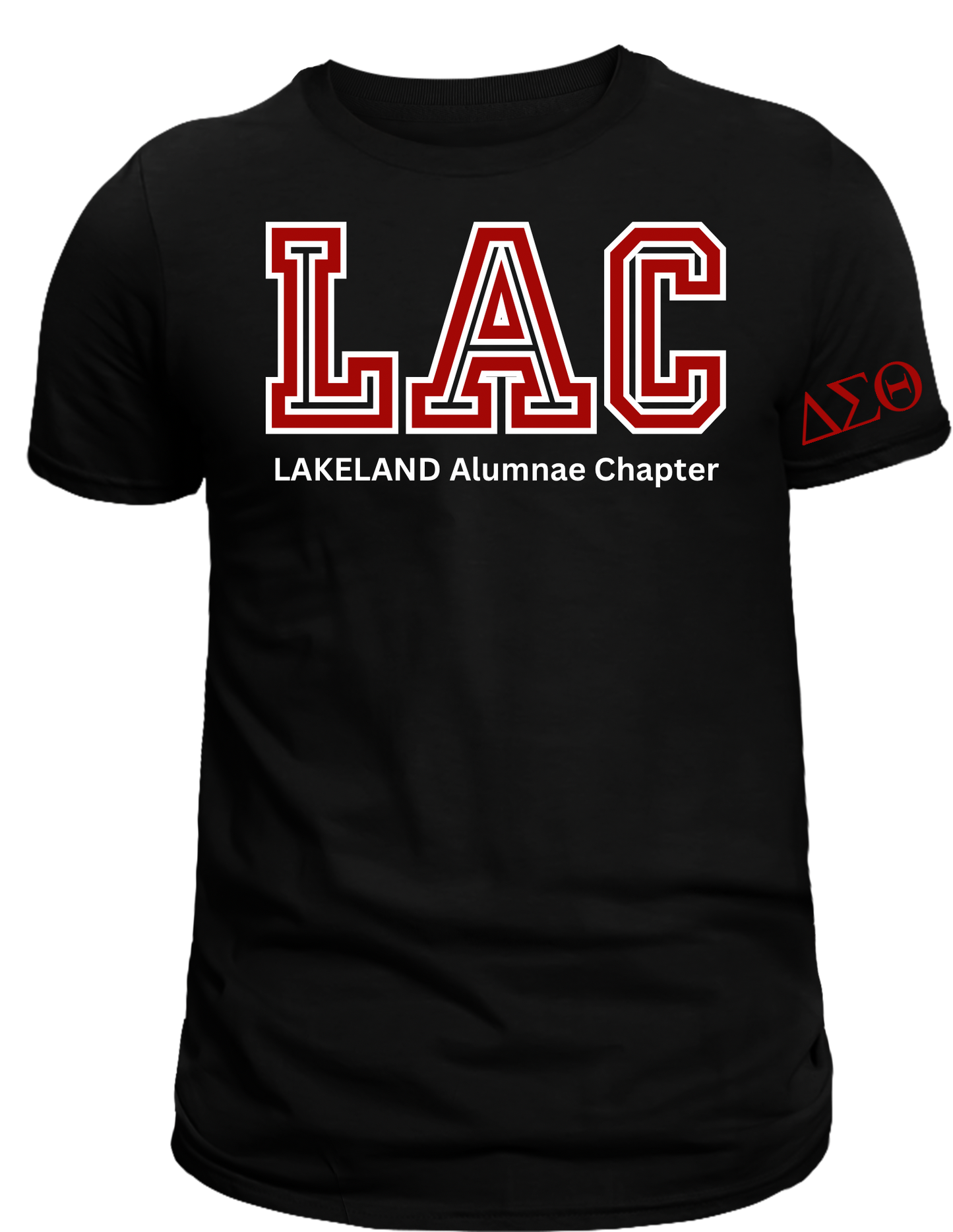 LAC YEARBOOK (Black)