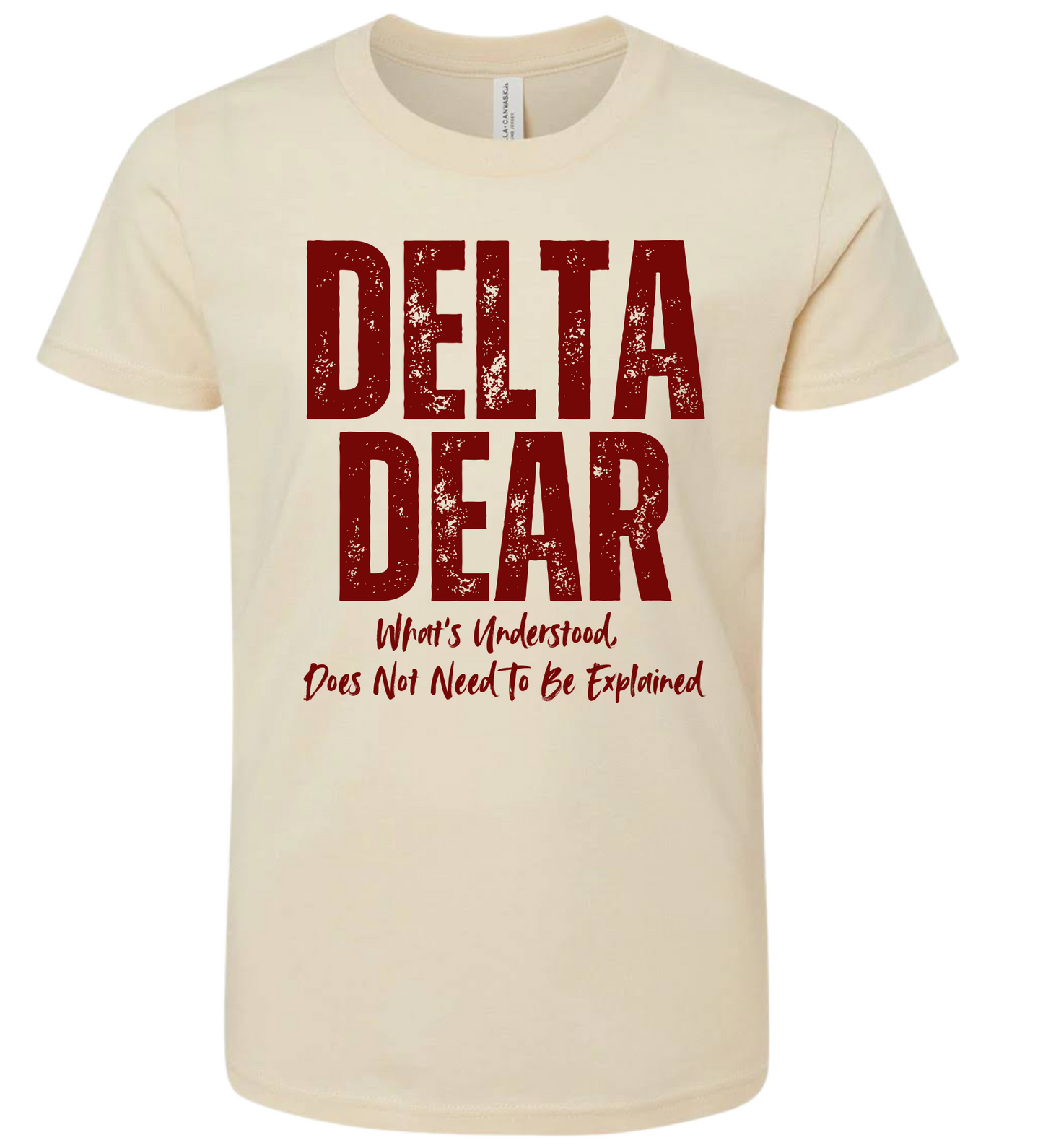 CRIMSON NO EXPLANATION