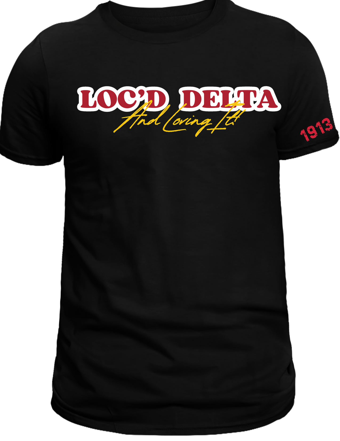 LOC'D AND LOVING IT!