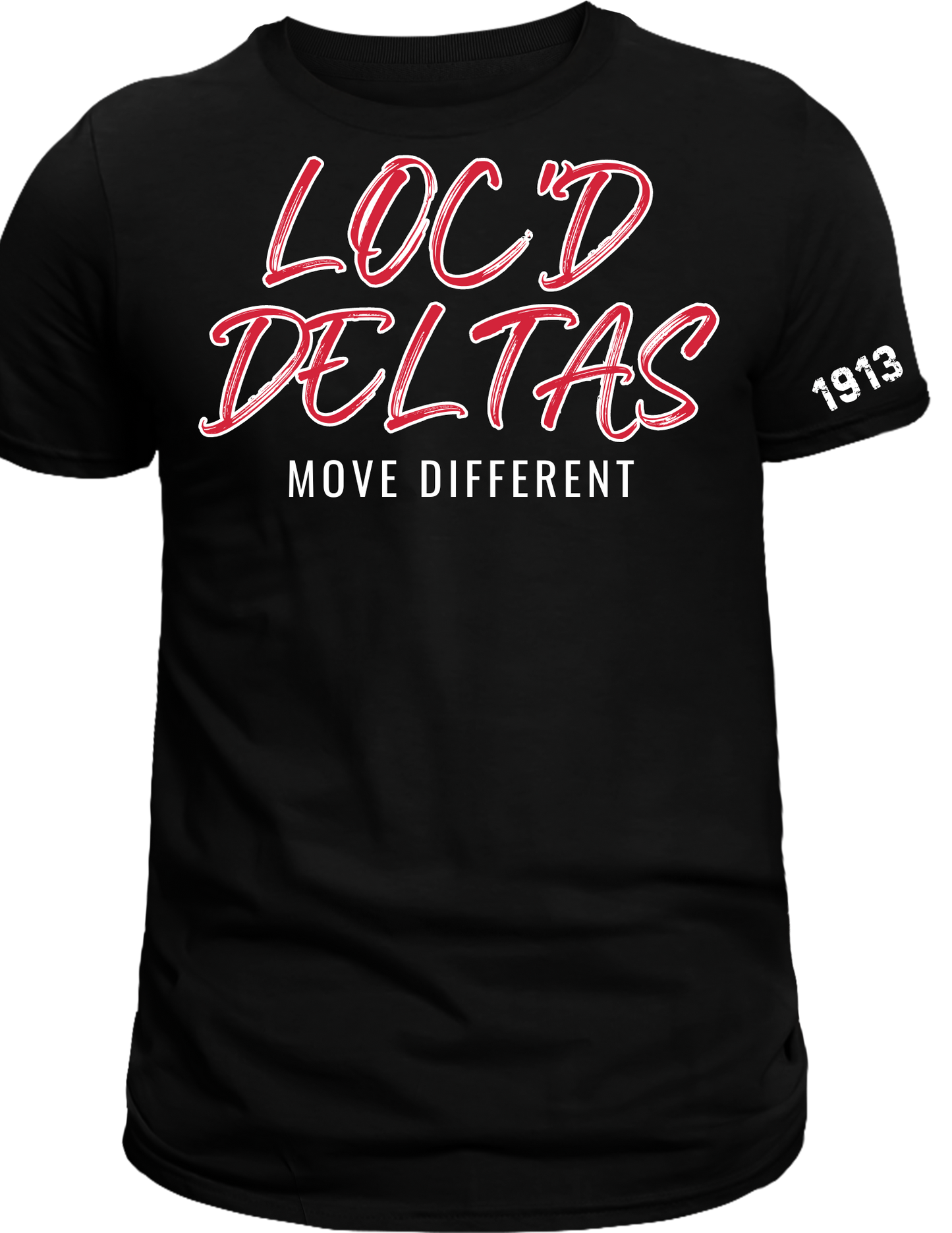 LOC'D DELTAS MOVE DIFFERENT!