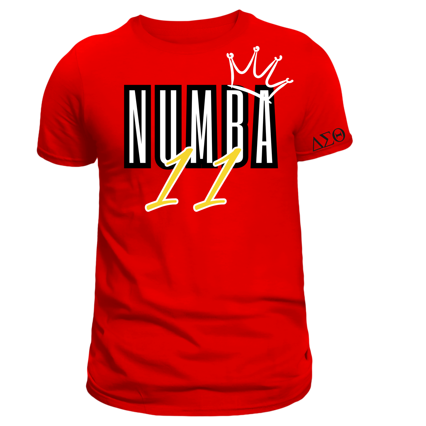 The "NUMBA" (Black & Yellow) C