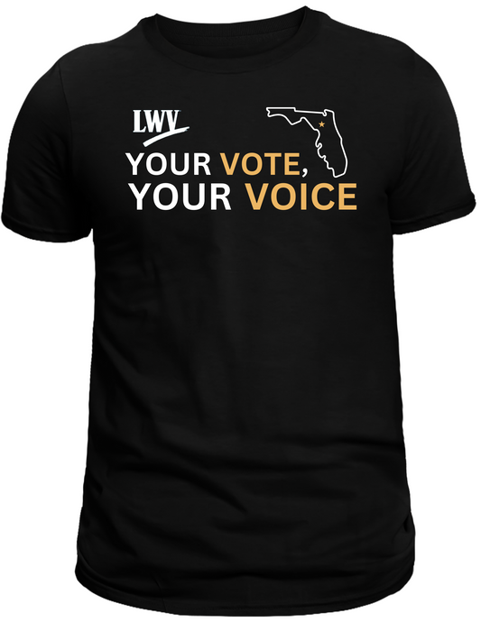 FLORIDA YOUR VOTE & YOUR VOICE