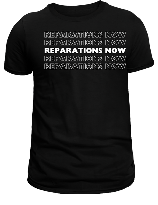 REPARATIONS NOW!