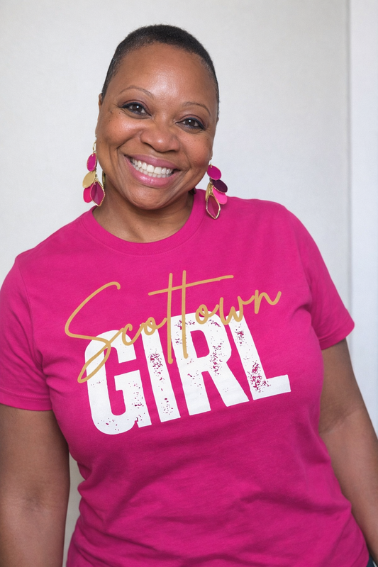 SCOTTOWN GIRL