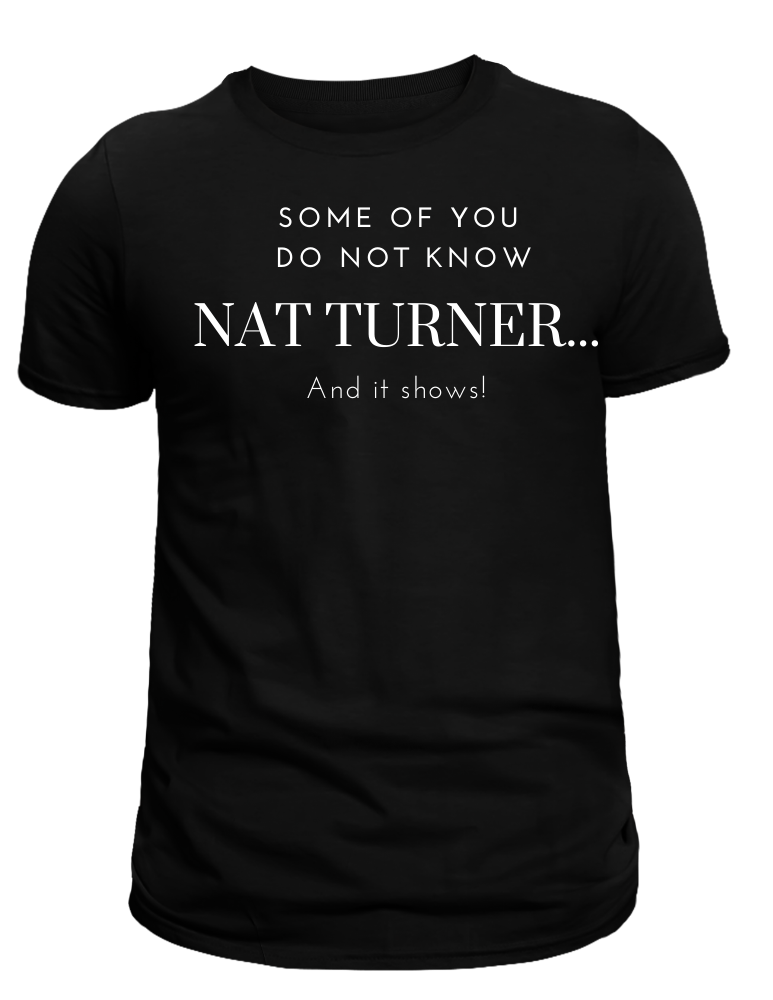 NAT TURNER