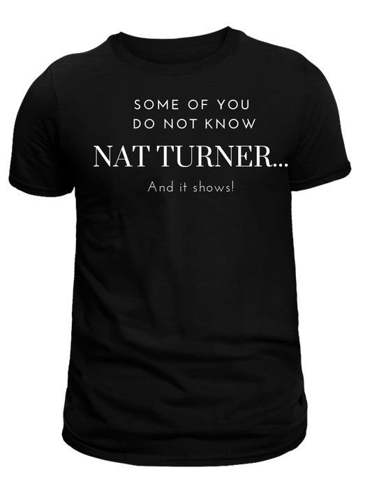 NAT TURNER