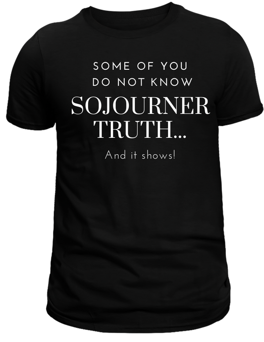 SOJOURNER TRUTH