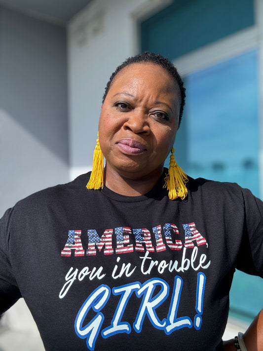 America…Girl!