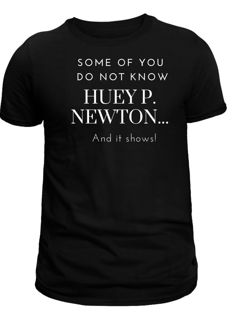 HUEY P. NEWTON