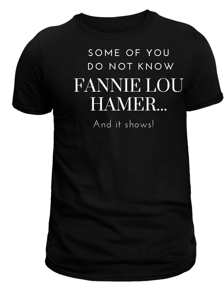 FANNIE LOU HAMER