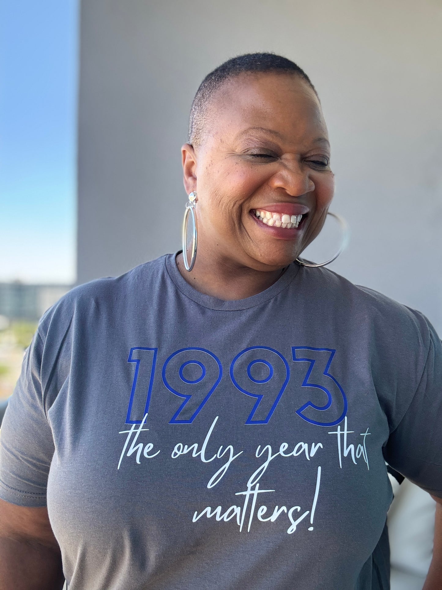 THE ONLY YEAR THAT MATTERS-c/o 1993