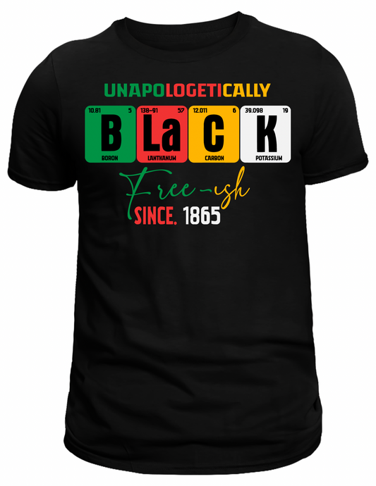 Unapologetically Black