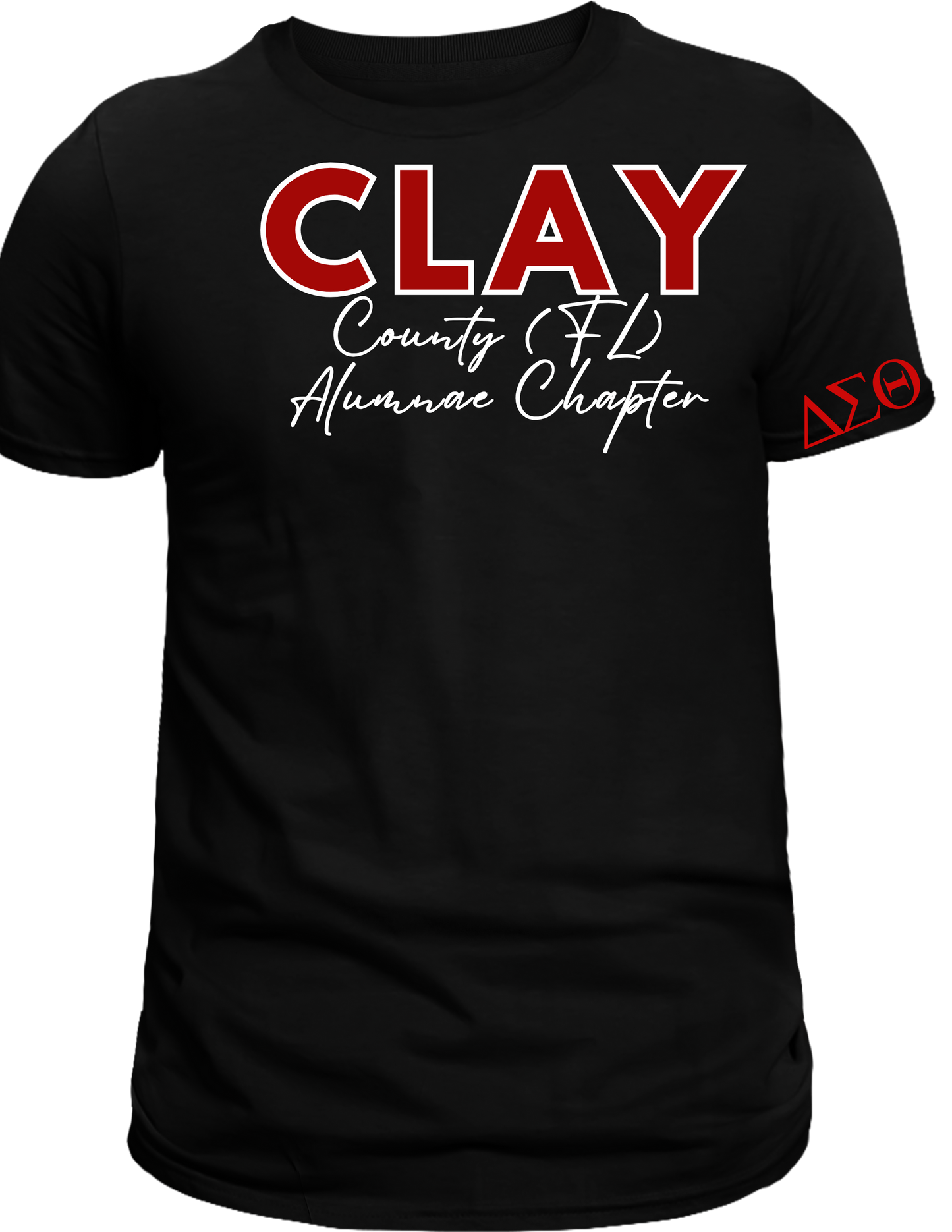 ALL THE WAY CLAY