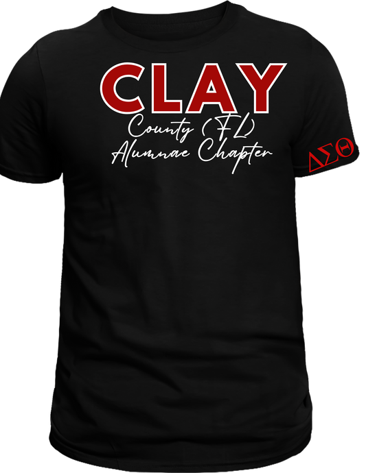 ALL THE WAY CLAY