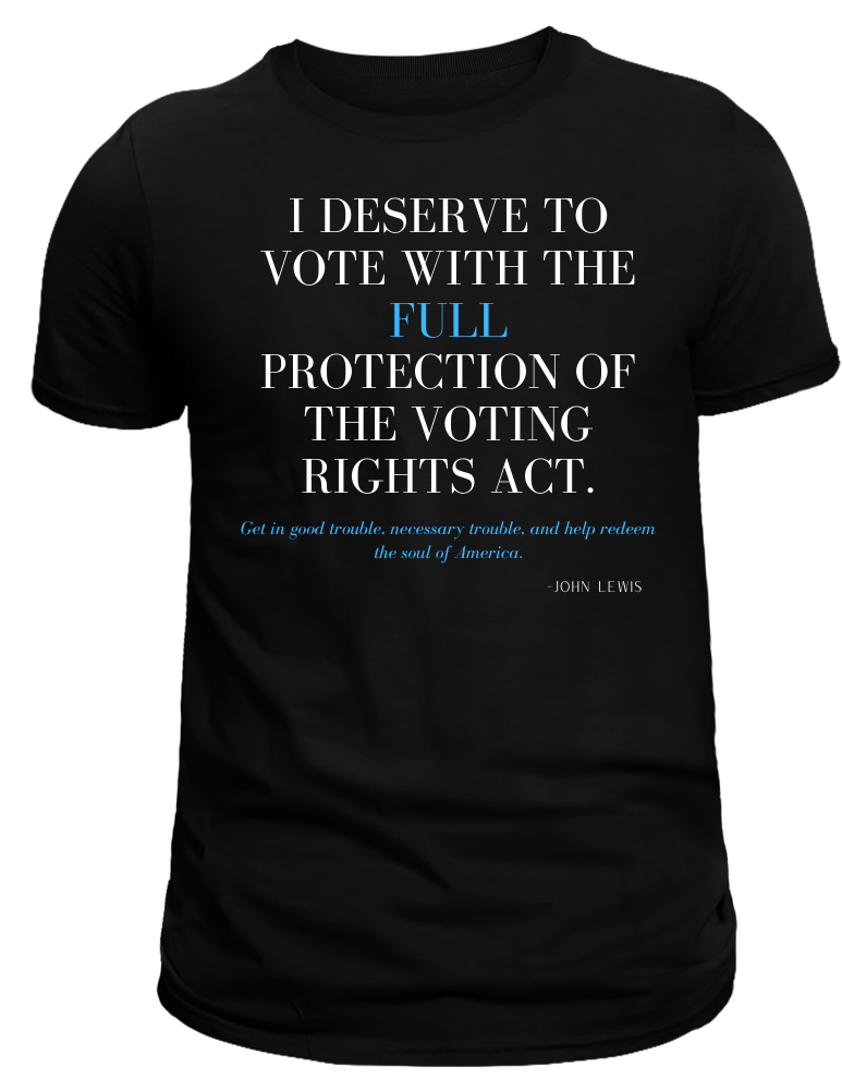 VOTING RIGHTS ACT