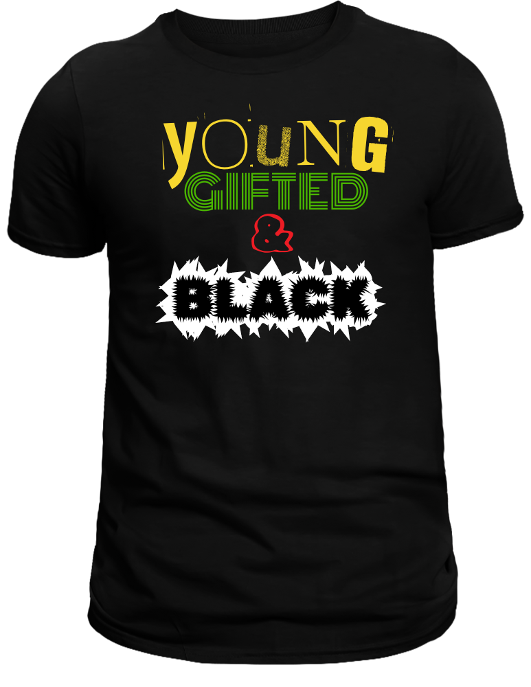 (YOUTH)  - YOUNG GIFTED & BLACK