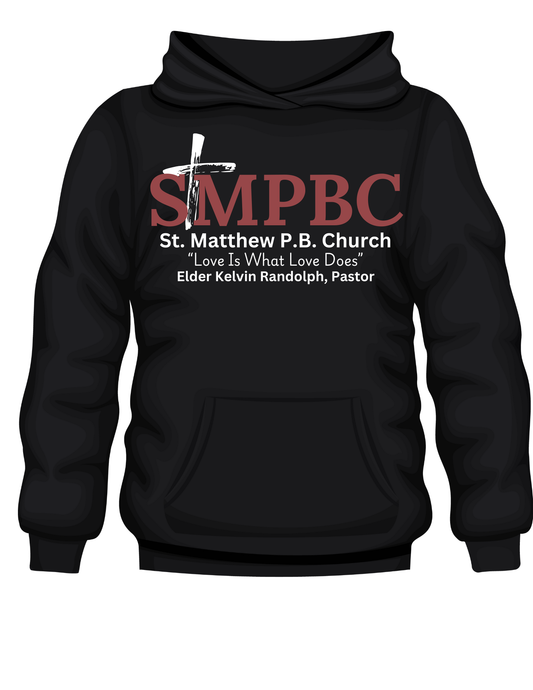 SMPBC CLASSIC HOODIE & SWEATSHIRT