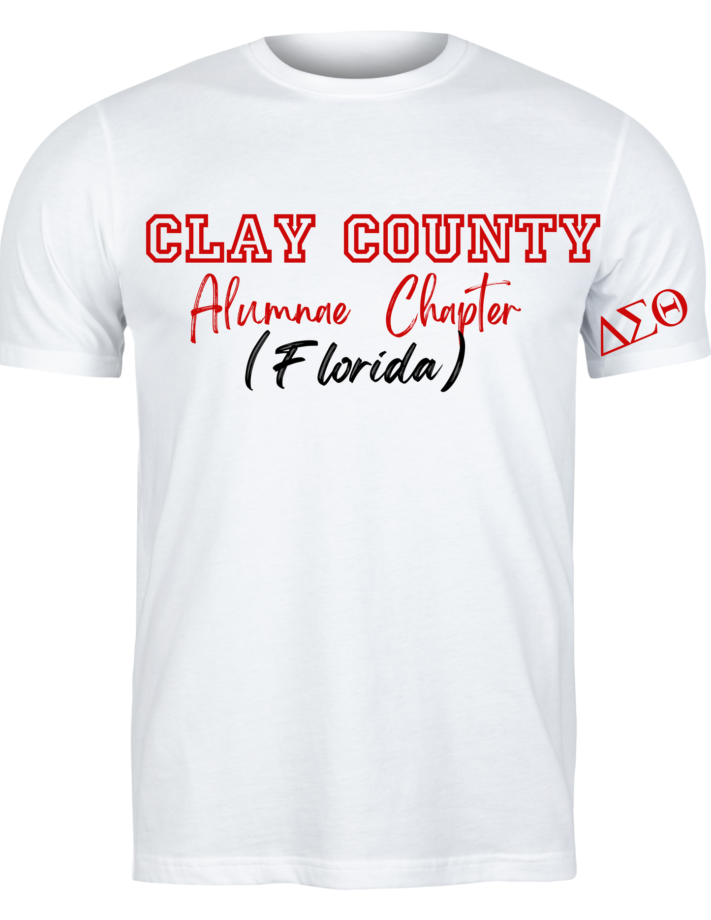 CLAY FLORIDA STYLE (WHITE)