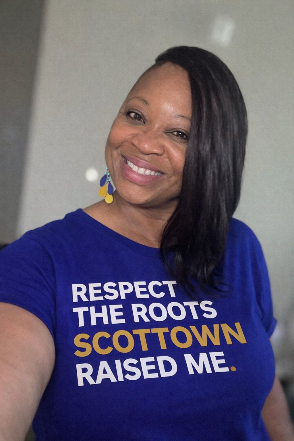 RESPECT THE ROOTS