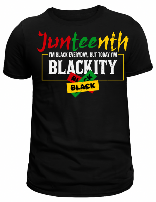 Blackity Black