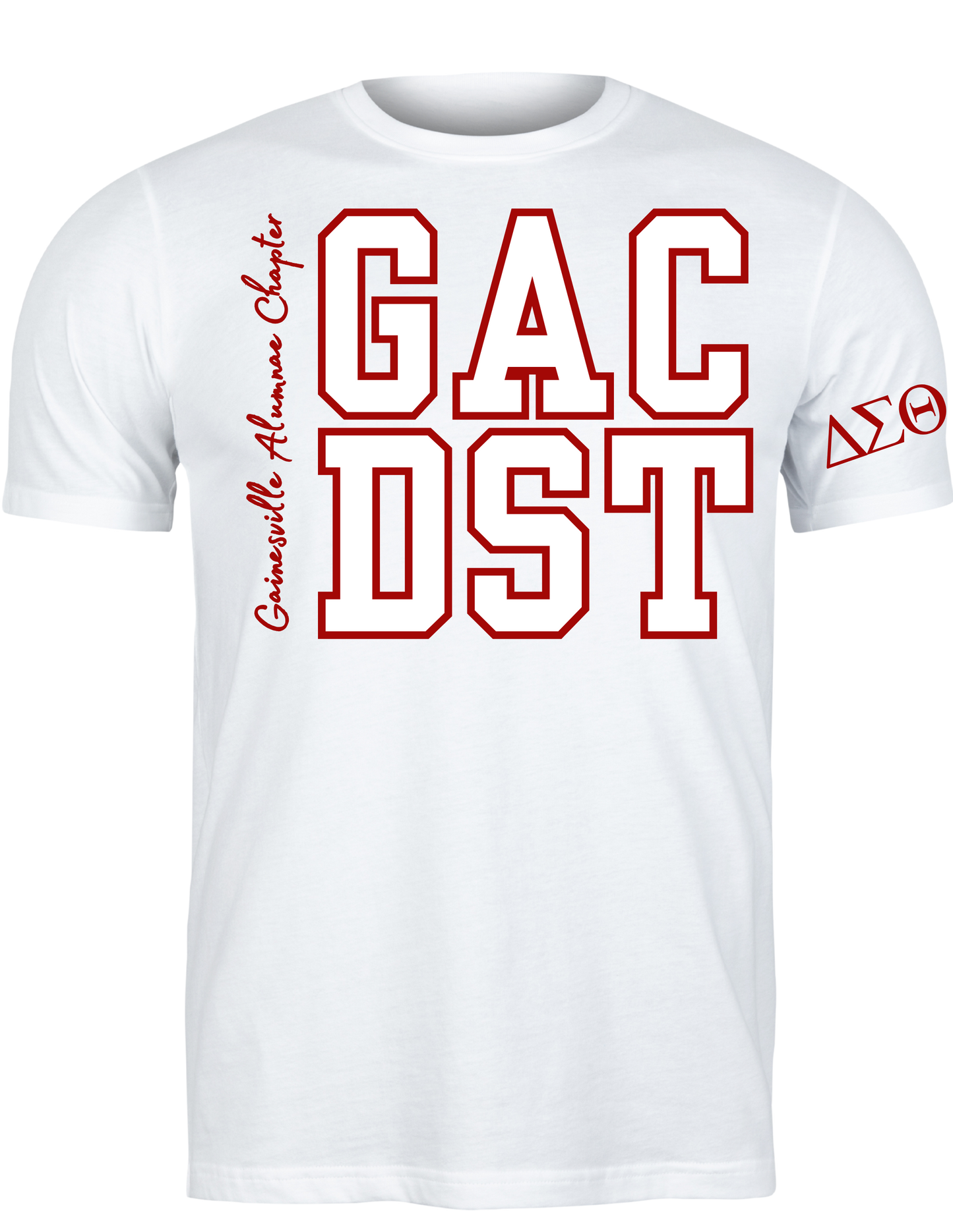 GAC AROUND THE WAY  (WHITE)