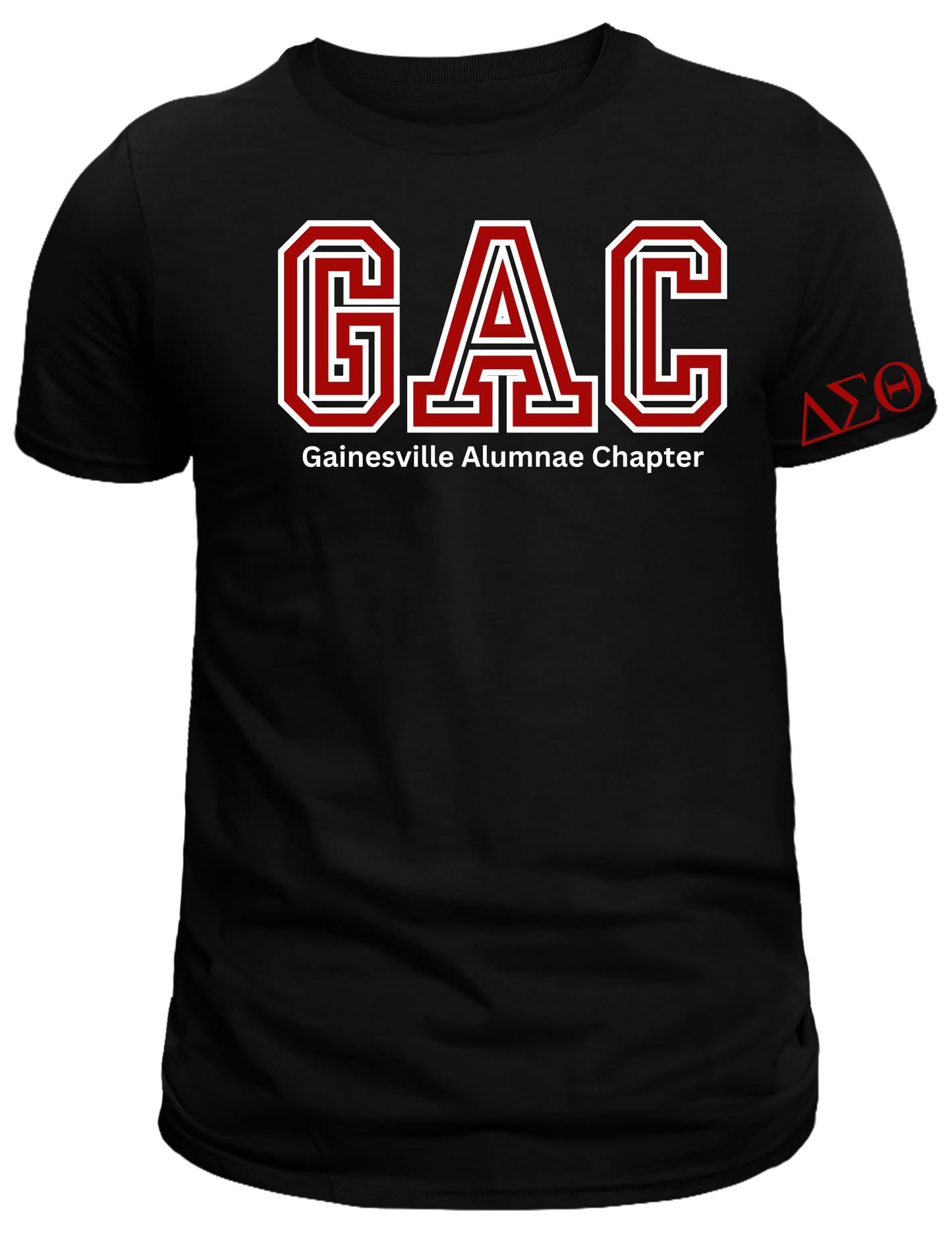 GAC YEARBOOK (BLACK)