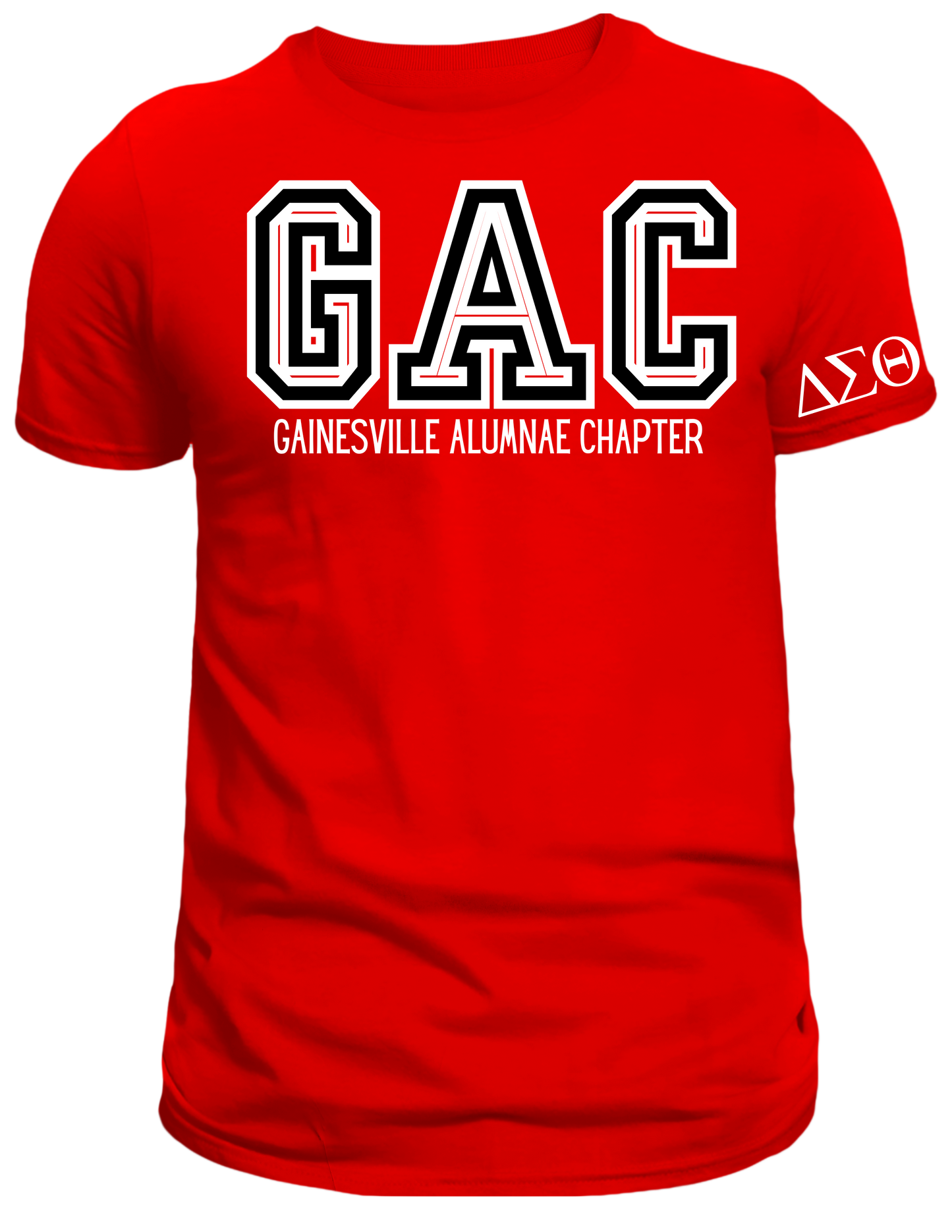 GAC YEARBOOK (RED)