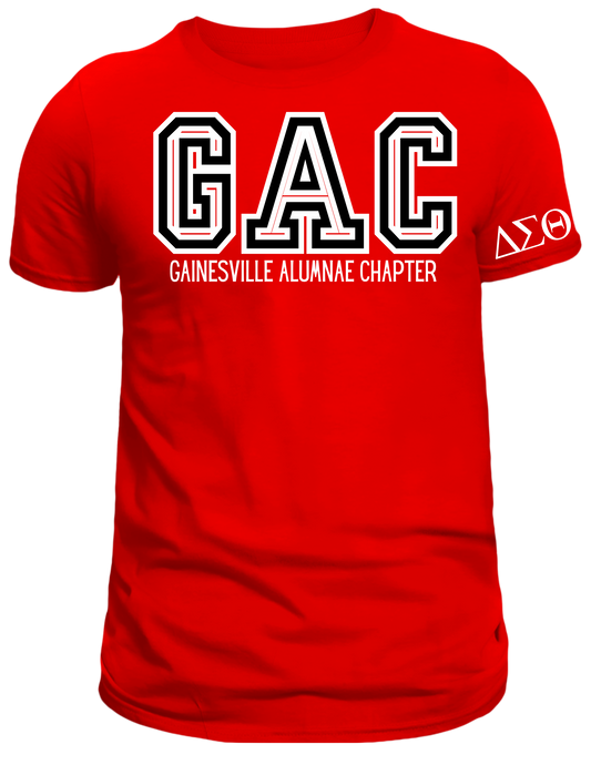 GAC YEARBOOK (RED)