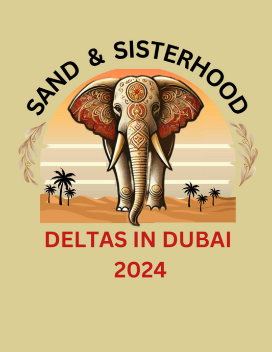 Deltas in Dubai