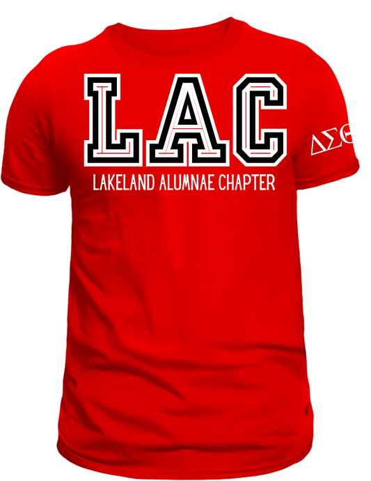 LAC YEARBOOK (Red)